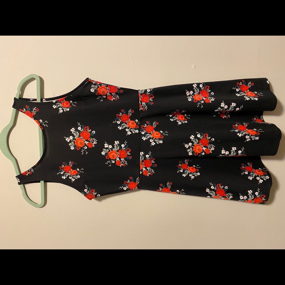 Backless H&M Mini Dress